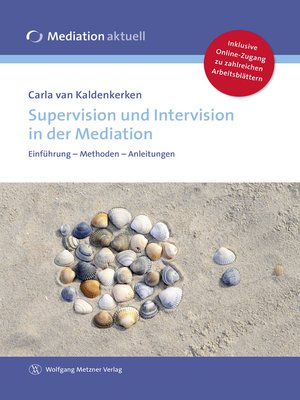 cover image of Supervision und Intervision in der Mediation
